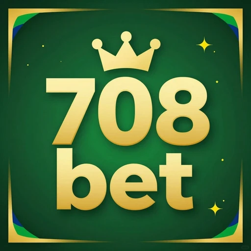 708 bet Logo